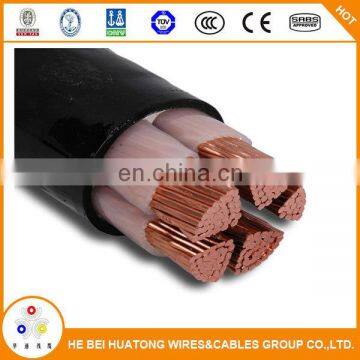 Professional Manufacturer Lighting PVC Insulated Copper Electric Wire Cable photo-6