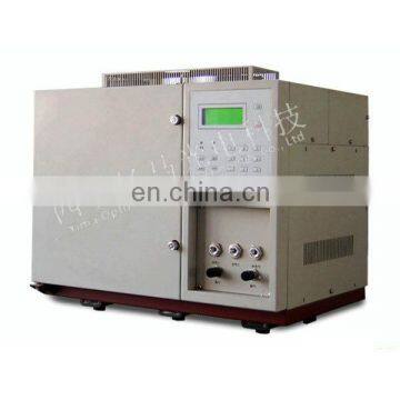 FHC04-8731 vehicle gas chromatograph