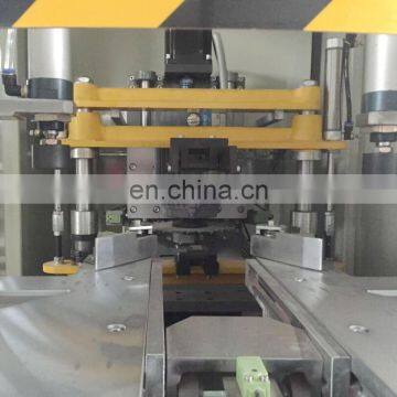 Cnc Automatic Pvc Windows Corner Cleaning Machine