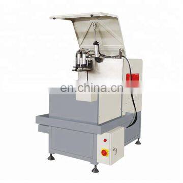 Industrial Aluminum Profile Cutting Saw with Single Head