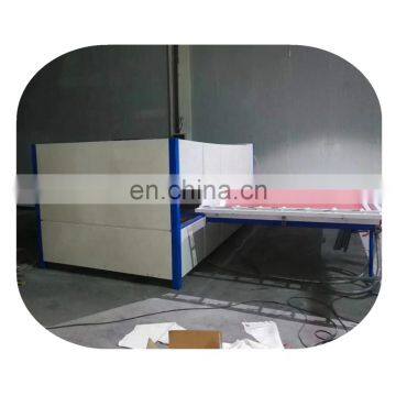 Excellent MWJW-01doors wood texture transfer machine