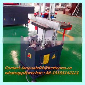 PVC window Profile milling Machine