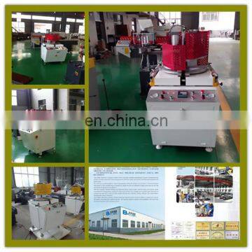 PVC Door-Window single head variable-angle welding machine / PVC Single head welding machine