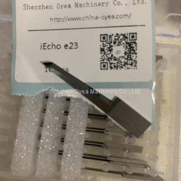IEcho E23 Blade , Drag Blade, photo-2