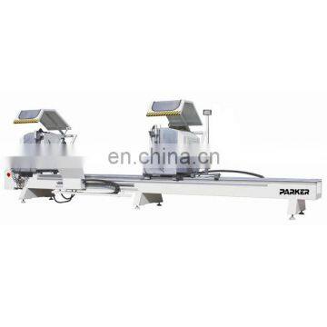 Aluminum Profile Saw Double Head Precision Cutting Saw