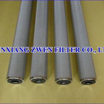 Multilayer Sintered Filter