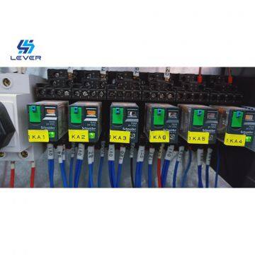 High Production and High Precision High Speed Automotive Side Window Glass Continuous Bending Tempering Machine photo-2