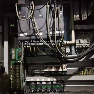 HISION 1060 CNC Milling Machine photo-5