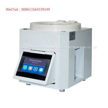 Vacuum Spin Coater for max 8 inch wafer coating