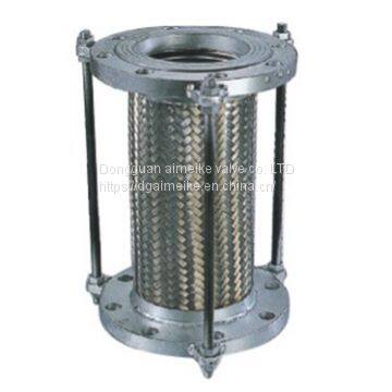 Stainless Steel Bellows Expansion Joint Brass Valve