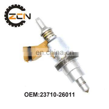 High Quality Fuel Injector OEM 23710-26011 For Corolla Auris Avensis 1ADFTV Rav4 photo-2