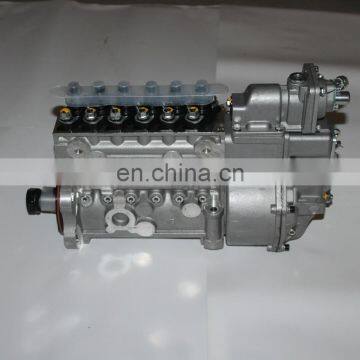 Genuine part BH6PZ130R 6 cylinders fuel injection pump 612601080386 for Weichai WP10.336NE31