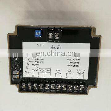 4914091 Electronic Speed Governor Control