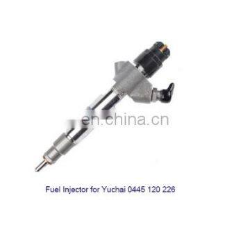 0445120226 fuel injector for Yuchai YC6G