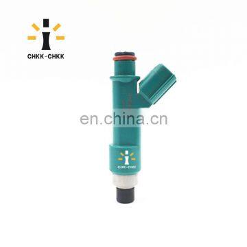 Petrol Gas Top Quality Professional Factory Sell Car Accessories Fuel Injector Nozzle OEM 23250-0H060 For Japanese Used Cars