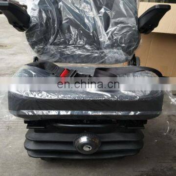 High Quality Excavator Seat Wheel Loader Cabin Seat for Sell