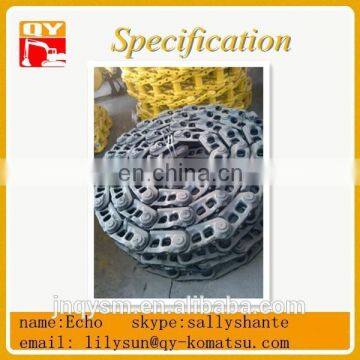 Excavator track chains, idler, sprocket for SH120 PC120-5