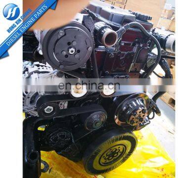 Genuine DCEC Engine Assy ISDE 185-30 Diesel Engine Assembly