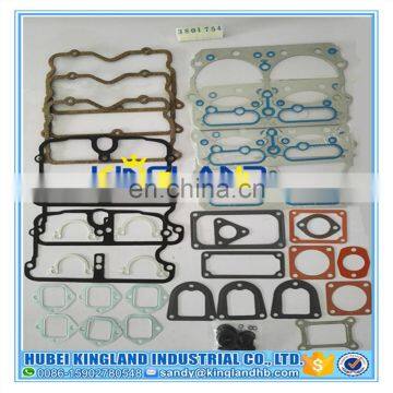 High quality diesel engine parts upper gasket 3801754