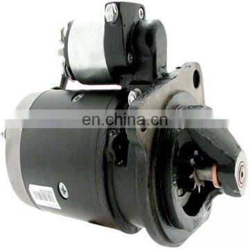 automotive starter parts 4713806 4737759 4755510 17092 63216873 63216896 for Aifo engine