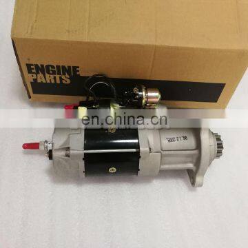 3103952 2871257 4926042 5284086 Cummins Engine ISM QSM11 ISX QSX15 Engine Starter 24V 8.5Kw 39 MT-HD Starting Motor