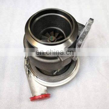 genuine diesel engine electric turbocharger 3803938 3804503 380047 QSM11 ISM/M11 HX55 turbocharger for construction machinery