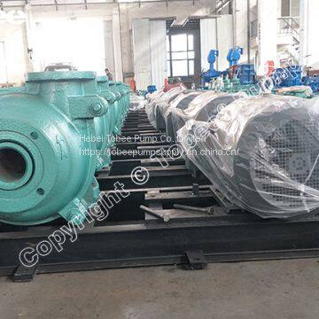 Standard 2/1.5 B- AH Horizontal Mill Slurry Discharge Pump photo-2