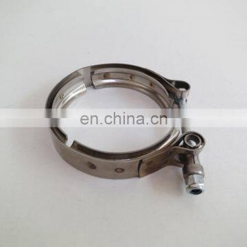 ISF 2.8 ISF3.8 Diesel Engine Spare Parts V Band Clamp 3903652 photo-3