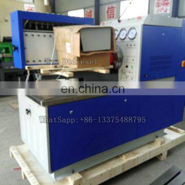 12PSB-500 High Pressure Fuel Pump Testing Bench With 12 Cylinders photo-4