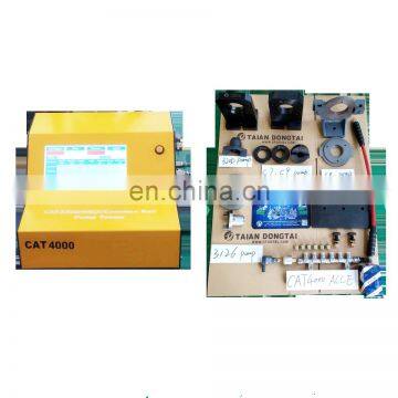 DIESEL C7 C9 C-9 3126 HEUI INJECTOR AND PUMP TESTER CAT4000