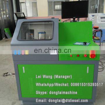 CR709 COMMON RAIL INJECTOR TEST BENCH AND HEUI TESTING photo-6