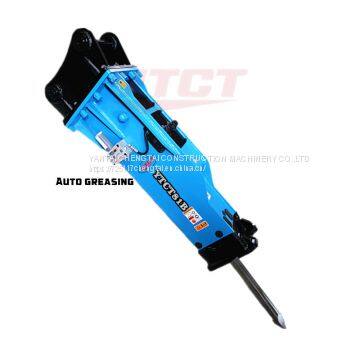 Hydraulic Breaker Rock Breaker Breaker Chisel