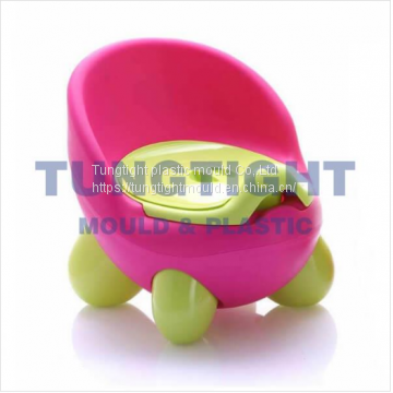 China High Quality Plastic Baby Toilet Mould photo-2