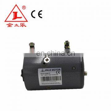 1.5KW 12V DC High Torque Electric Motor photo-4