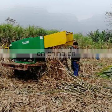 9.7KW Sugarcane Leaf Peeler for sale