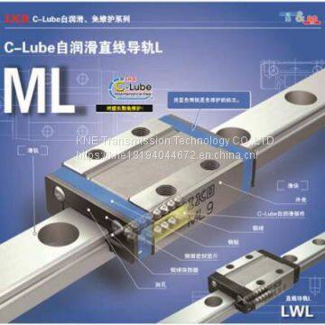 Linear Motion Rolling Guides Made in Japan photo-3