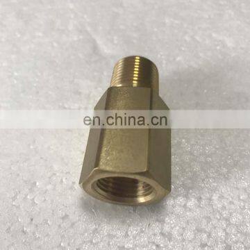 High Precision Customized Hexagon Head Nut Cnc Milling Machining