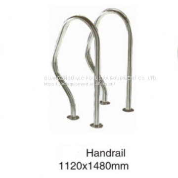 Strinless Steel Handrails for Swimming Pool photo-2