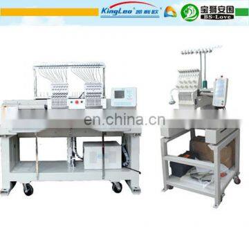 Factory direct sales  high quality affordable flat Embroidery Machine