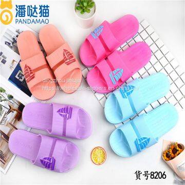 Beach Plastic Slippers  Pvc Slippers Extra Wide Pvc Slippers