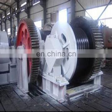 26mm*200M Bow Stern Mooring Hydraulic Winch