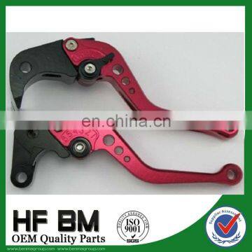 Wholesale cnc handle lever ,good quality brake clutch lever for suzuk gsxr600