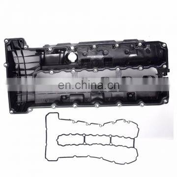 Engine Valve Cover 11127565284 For B MW 535i 135i 335i X6 Z4 Turbo Valve Cover photo-4