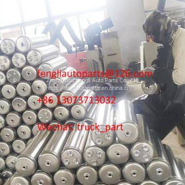 Factory Customized Aluminum Alloy Air Tank For Trailer/Trucks photo-2