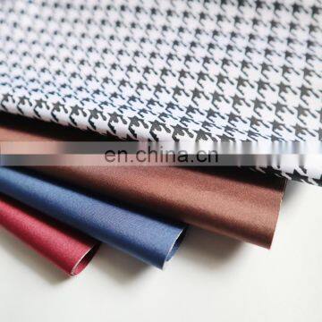 190T Pongee Fabric Waterproof Silver Coated Umbrella Fabric photo-5