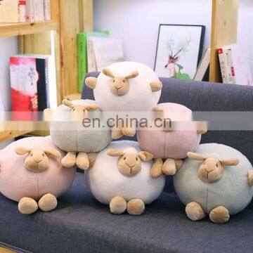 New Design Best Sale Baby Soft Cute Sheep Plush Toys photo-2