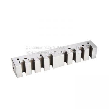 CNC Turning Parts Punching Metal Progressive Die Mould, Hydraulic Press Dies Punching Tools, Punching Tool Stamping Die