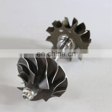 Hot sale Turboshaft Turbocharger Rotor GT25