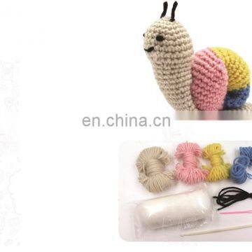 DIY Snail Scarf Set photo-2