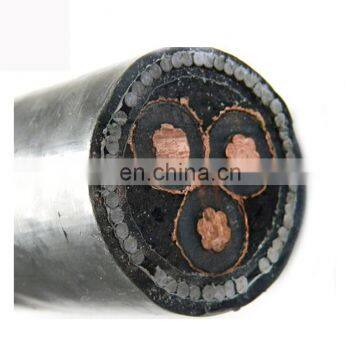 2.5mm 3 core armoured cable